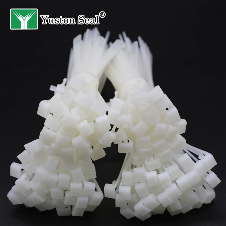 Nylon cable tie