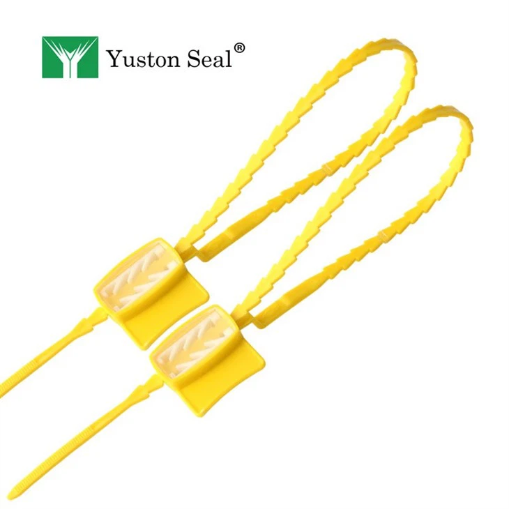 Plastic Safety Seals