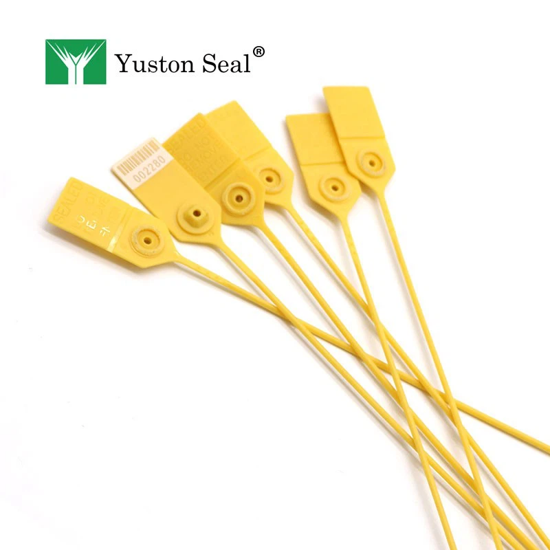 China Plastic Seal
